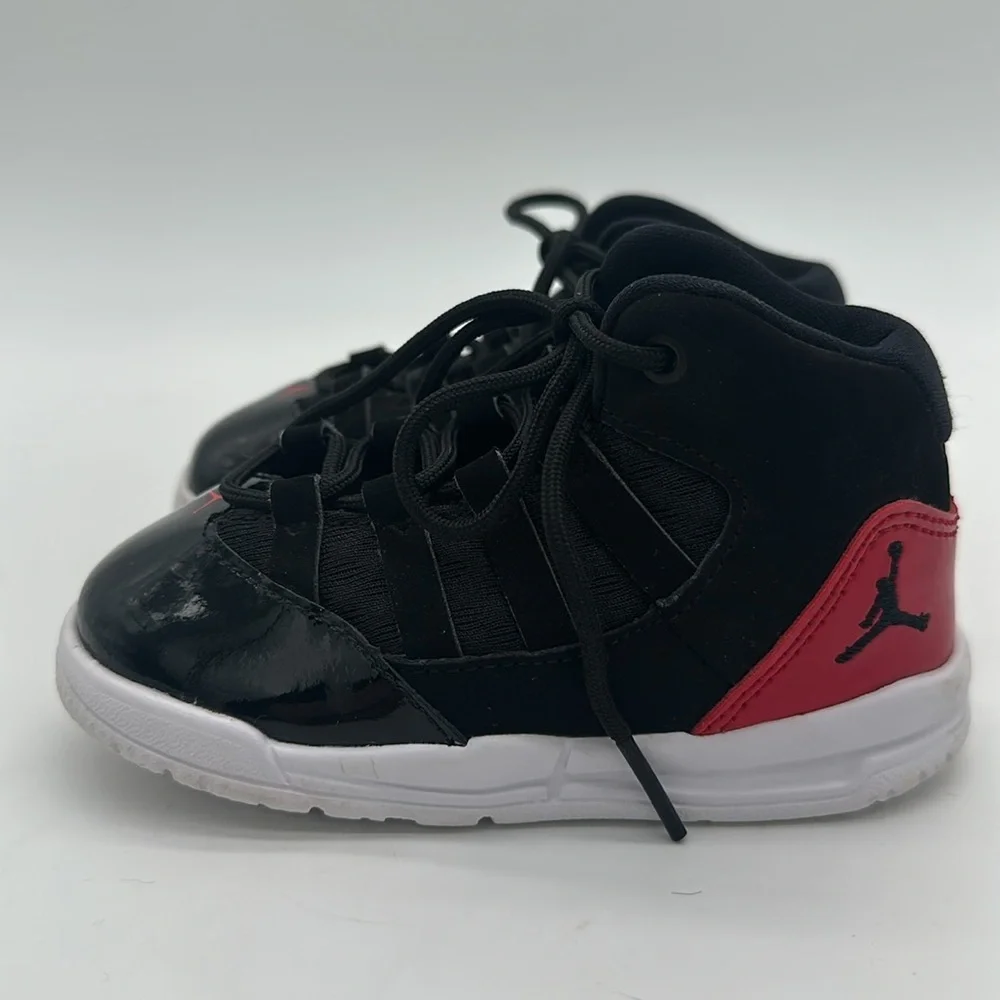 Authentic Jordan Max Aura (TD) AQ9215-006 Toddler Size 7C